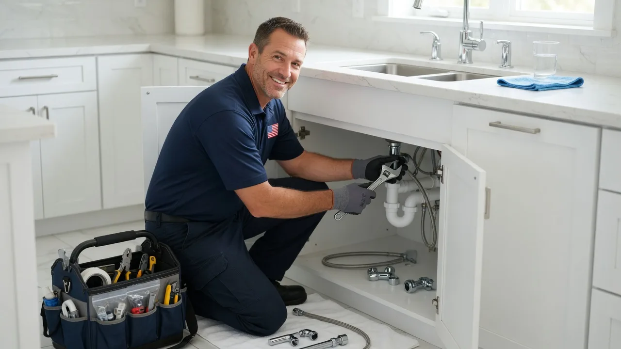 Emergency Plumber in Stonewall, TX near me